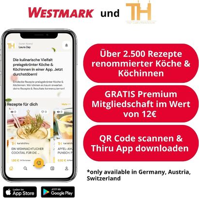 Ножницы кухонные для птицы 8 см Modern Westmark