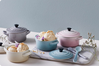 Коллекция Calm от Le Creuset