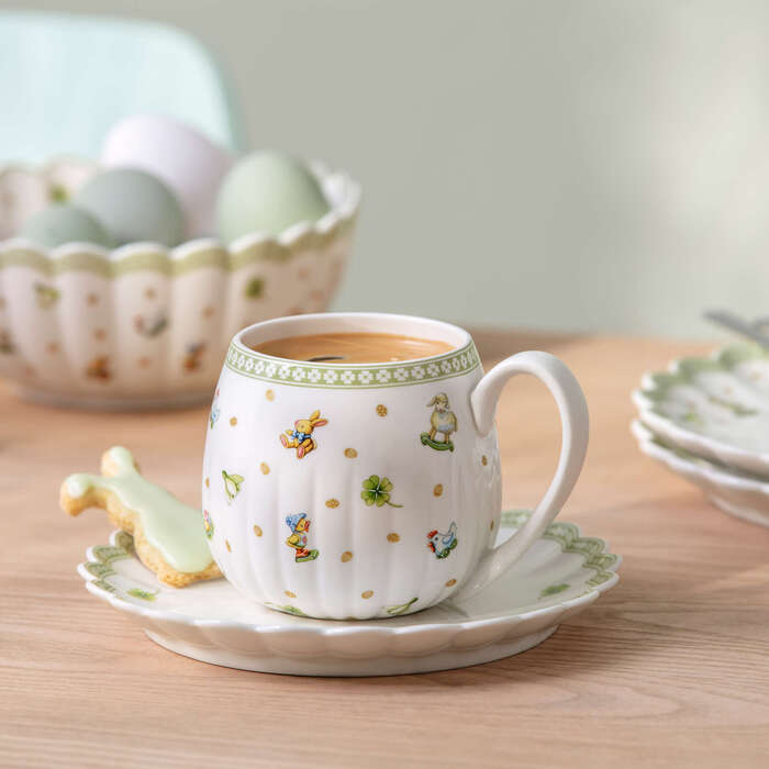 Набор из 6 кружек 0,36 л Easter Delight Villeroy & Boch
