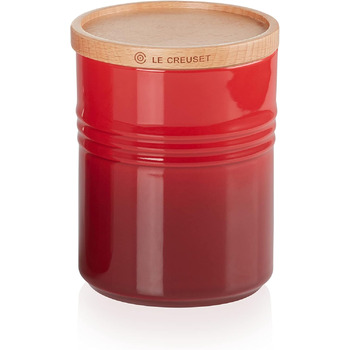 Банка для хранения 0,54 л Cherry Red Le Creuset