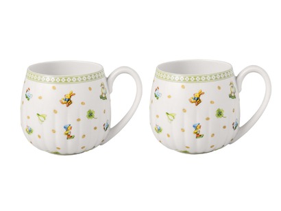 Набор из 2 кружек 0,36 л Easter Delight Villeroy & Boch