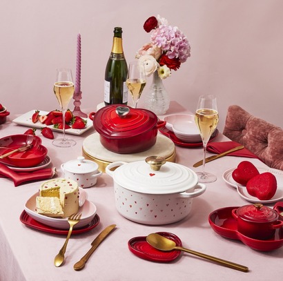 Кружка 0,35 л Heart Le Creuset