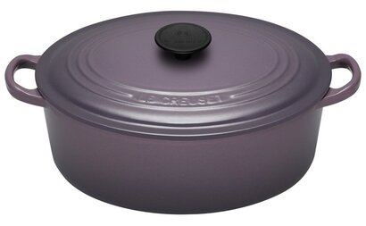 Гусятница / жаровня 29 см, фиолетовый Le Creuset