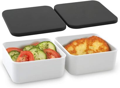 Ланч-набор из 15 предметов Cloer 800S2-1 Lunch Care System Bento Box