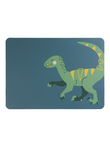 Коврик сервировочный 46 x 33 см Velociraptor Coppa Kids Dinosaurs ASA-Selection