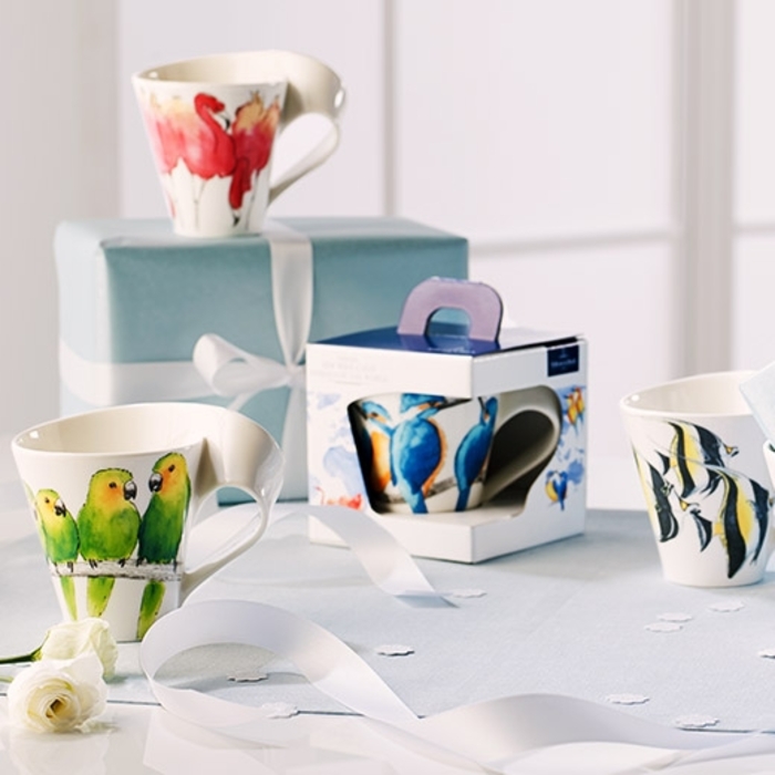 Коллекция Animals of the World от Villeroy & Boch