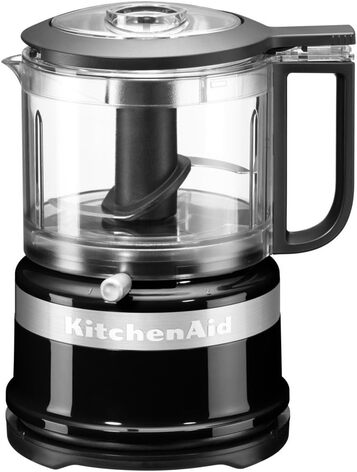 Кухонный комбайн 830 мл, 240 Вт, черный Classic 5KFC3516 KitchenAid