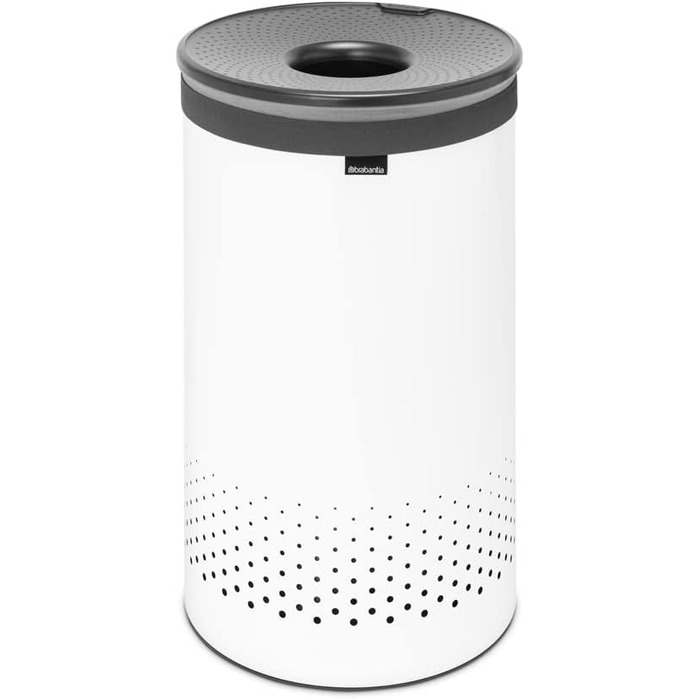 Корзина для белья 60 л White Brabantia