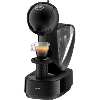 Капсульная кофемашина 0.8 л 1500 Вт Nescafé Dolce Gusto Infinissima KP1705 Krups