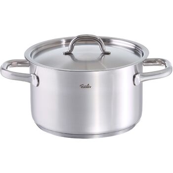 Кастрюля с крышкой 24 см Family Line Fissler