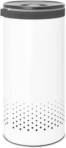 Корзина для белья 35 л White Brabantia