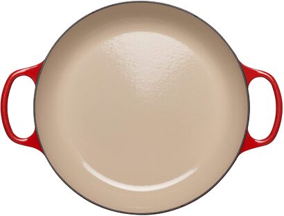 Кастрюля 26 см Cherry Red Signature Le Creuset