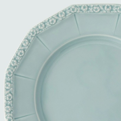 Тарелка для завтрака 21,8 см Pale Mint Maria Rosenthal