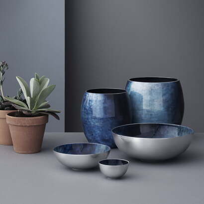 Ваза 16,6 см Stockholm Horizon Stelton