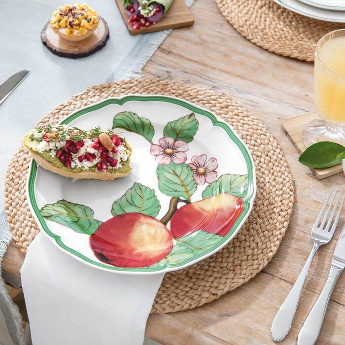 Коллекция French Garden Modern Fruits от Villeroy & Boch