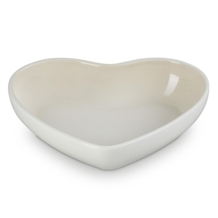 Пиала 20 см/0,65 л Meringue Heart Le Creuset