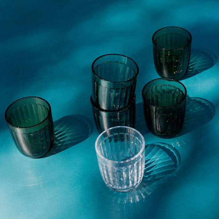 Стаканы 260 мл синие 2 предмета Raami Iittala