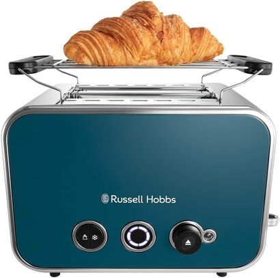 Тостер Russell Hobbs Distinctions на 2 ломтика