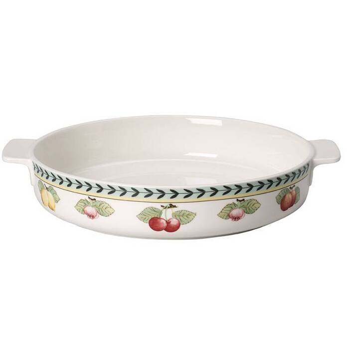 Форма для запекания круглая 28 см French Garden Backformen Villeroy & Boch