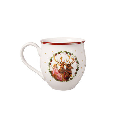 Кружка "Санта с подарками" 0,36 л Toy's Delight Villeroy & Boch