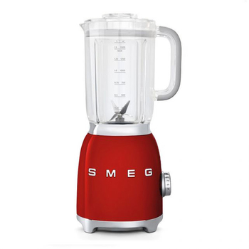 Блендер, красный, BLF01RDEU Smeg