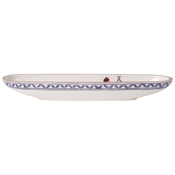 Блюдо для оливок 28 x 8 см Artesano Provençal Lavendel Villeroy & Boch