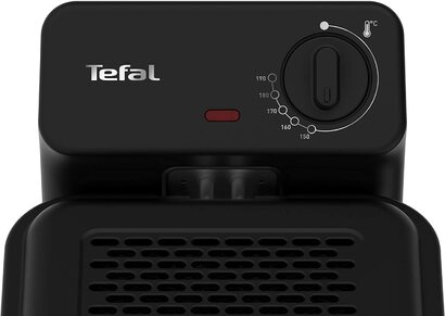 Фритюрница Tefal FR5030 Family Pro Access обемом 4,0 л мощностью 3000 Вт / полупрофессиональная с маслом семнй маслянй резервуар Технология зон охлаждения легкая очистка, хрустящий Картофель фри / нержавеющая сталь/чернй Одиночнй