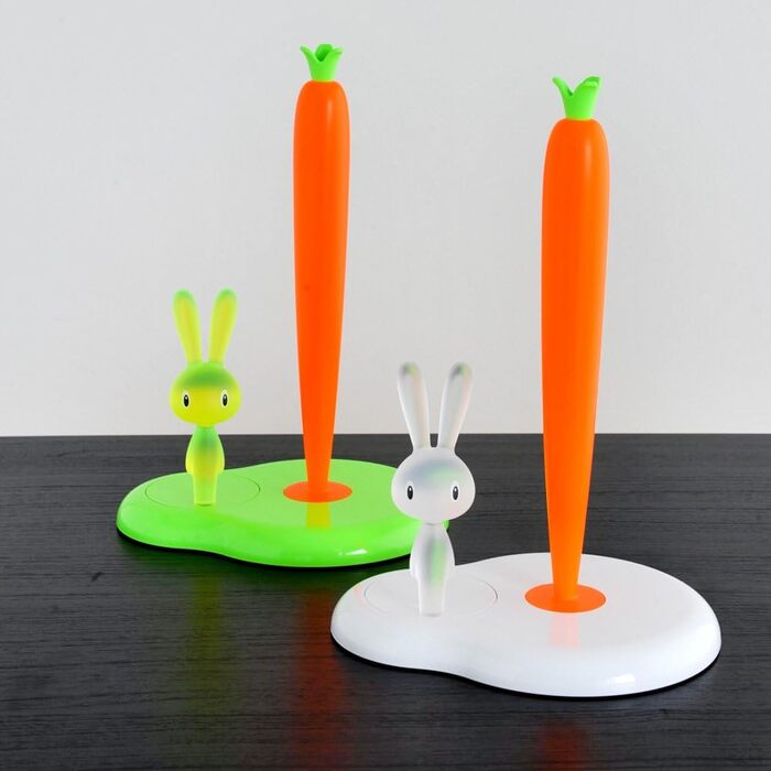 Коллекция Bunny&Carrot от Alessi