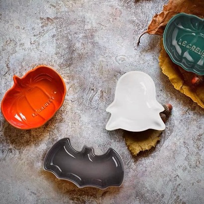 Набор из 4 пиал 11 см Halloween Le Creuset