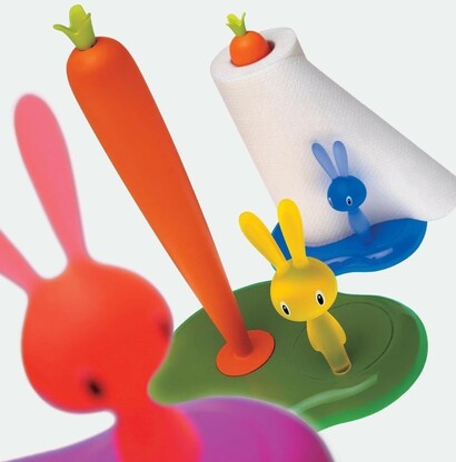 Коллекция Bunny&Carrot от Alessi