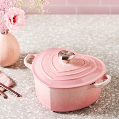 Жаровня 20 см/1,9 л Cerise Heart Le Creuset