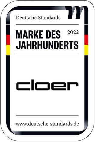 Кофемолка Cloer 7520 / 150 Вт / 300 г / 2-12 чашек кофе / нержавеющая сталь