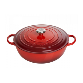 Казан вишневый, 32 см, La Marmite Le Creuset