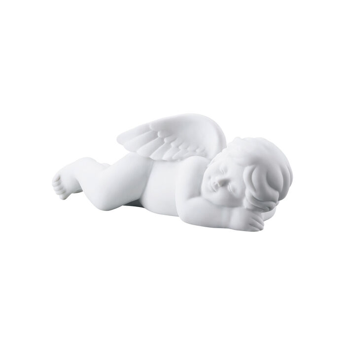 Фигурка "Спящий ангел" 4,9 см матовая Angels Rosenthal