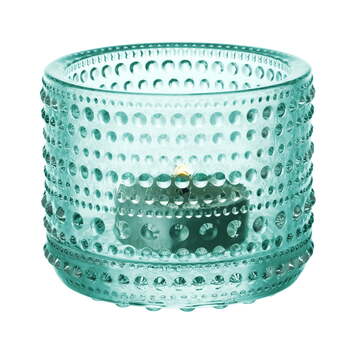 Подсвечник 6,4х7,7 см светло-зеленый Kastehelmi Iittala