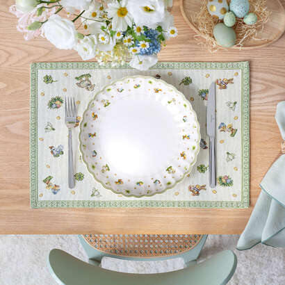 Тарелка для пасты 23,6 см Easter Delight Villeroy & Boch