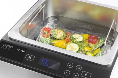 Водяная баня для вакуумного приготовления SV900 Sous Vide CASO