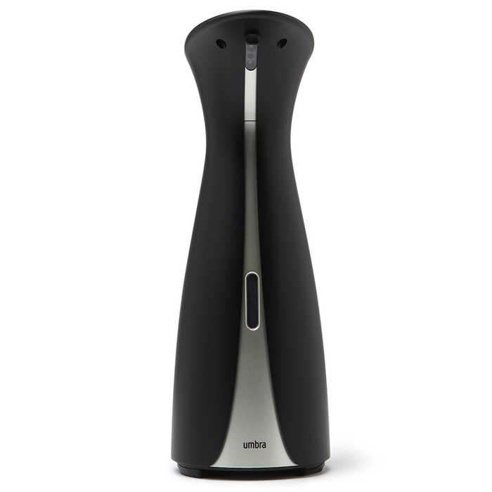 Диспенсер для мыла сенсорный 0,25 л Otto Black Umbra