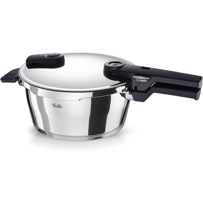 Скороварка 3,5 л Vitaquick Fissler