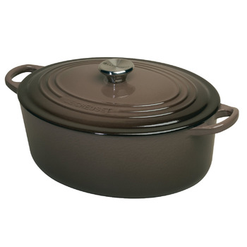 Гусятница / жаровня 29 см, землистый Le Creuset 