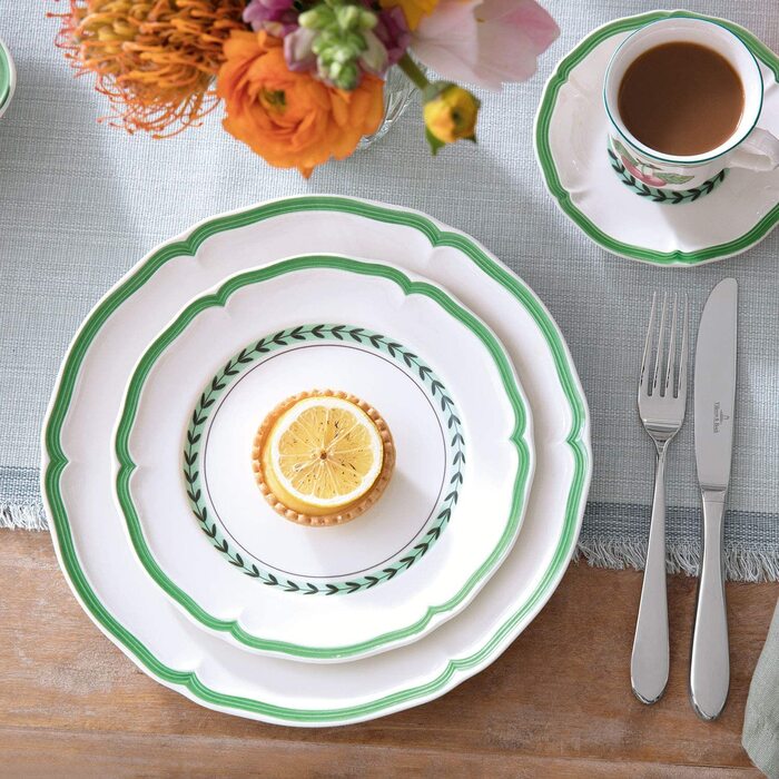 Коллекция French Garden Green Line от Villeroy & Boch