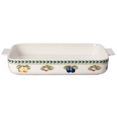 Форма для запекания прямоугольная 34 х 24 см French Garden Backformen Villeroy & Boch