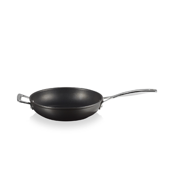 Сковорода глубокая 26 см Toughened Non-Stick Le Creuset