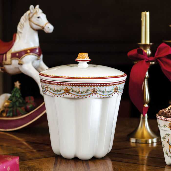 Коллекция Winter Bakery Delight от Villeroy & Boch