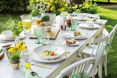 Чаша 38 см 5,218 л Colourful Spring Villeroy & Boch