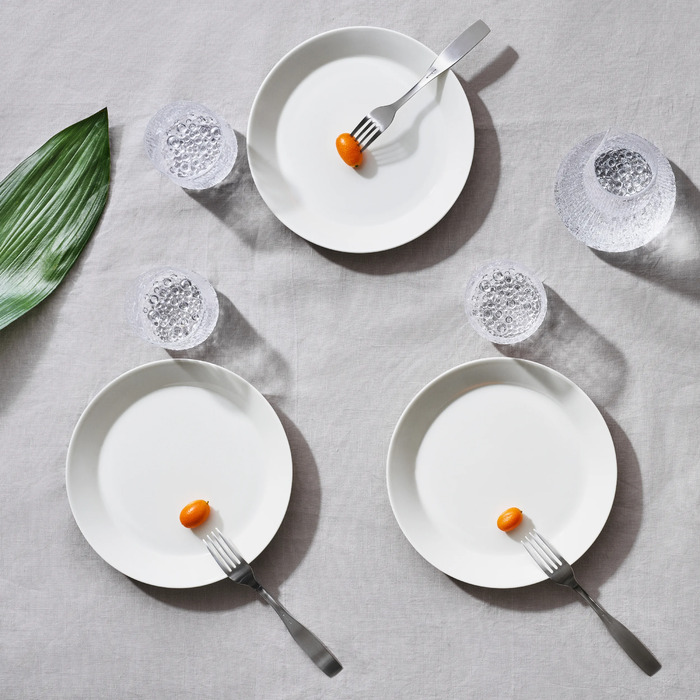 Набор тарелок 16 предметов Teema Iittala