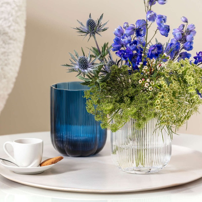 Ваза 12,5 x 15 см Clear Fleur Villeroy & Boch