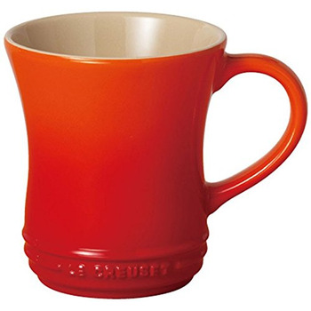 Кружка S 290 мл, оранжевый Le Creuset