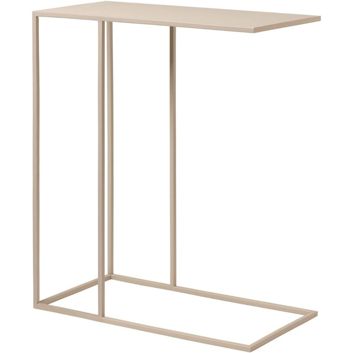 Консольный столик бежевый 58 см Fera Blomus