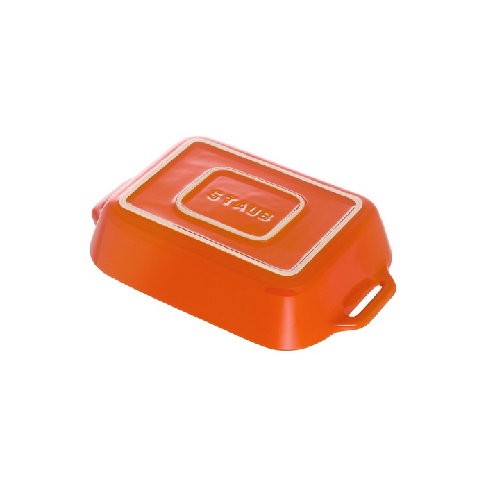 Форма для запекания 20 х 16 см Orange Staub